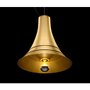 Kónická - LA 1000439 BATO 35 PD, závěsné svítidlo, mosaz, E27, max. 60W - BIG WHITE (SLV) - foto 5