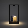 Stolní lampy dekorační - AR 0174110A Curiosity 36 - Focus - černá hnědá - ARTEMIDE - foto 5