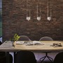 Svítidla - P 96811 URail LED závěs Aldan / 8,5 / 1x4,5W 4000K stmívatelné 230V matný chrom/černá - PAULMANN - foto 5