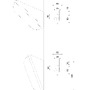 Nástěnná - OS ELE57761 ELEKTRA 2 stropní/nástěnné průmyslové plastové svítidlo bílá IP54 4000 K 8W LED (původní kód OS 57761) - OSMONT - foto 5