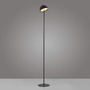 Stolní lampy dekorační - LD 19245-18 Kolekce Schöner Wohnen LED stojací svítidlo na baterie BELLIES, černá, nabíjecí přes USB, 3000K - JUST LIGHT - foto 5