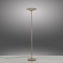 Stojací lampy - PN 594-97 LED stojací svítidlo Pure Moon dotykový stmívač 2700K bronz / tmavý amber - PAUL NEUHAUS - foto 5