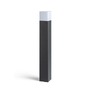 Sloupková - RED R13638 CLYDE 60 stojanová antracitová 230V E27 28W IP44 - RED - DESIGN RENDL - foto 5