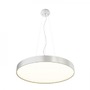 Technická - RED R12118 MENSA R 60 závěsná česaný hliník 230V LED 52W 3000K - RED - DESIGN RENDL - foto 5
