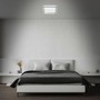 Hranatá - BRILO 3748415 LED stropní svítidlo, 27 cm, 15 W, 1800 lm, černá (starý kód: BRILO 3748-415) - BRILO - foto 5