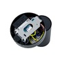 Bodová - IMPR 341336 Deko-Light nástěnné přisazené svítidlo Can Tilt kulaté USB, 1x 7,5 W GU10, černá - foto 5