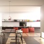 Koule - RED R10518 BEAU MONDE 30 závěsná chromované sklo 230V E27 60W - RED - DESIGN RENDL - foto 5