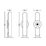 SmartHome Paul Neuhaus - PH 78203/30/P7 Hue LED White and Color Ambiance Stolní svítidlo Philips Play extension kit 78203/30/P7 černý 2200K-6500K RGB - PHILIPS HUE (915005734101) - foto 5