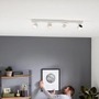 Bodová - PH 56244/31/P0 LED WarmGlow Bodové svítidlo Philips Star 56244/31/P0 bílé 2200K-2700K 4x4,5W - PHILIPS (915005307401) - foto 5