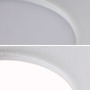 Koupelnová - P 79952 VariFit LED vestavné svítidlo Veluna Edge IP44 kruhové 200mm 4000K bílá stmívatelné - PAULMANN - foto 5