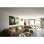 Koule - LA 1007876 PANTILO CONVEX 40 závěsné svítidlo, 150cm, E27, max. 40W, měď - BIG WHITE (SLV) - foto 5