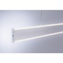 Podélná - PN 8363-55 ARINA LED závěsné svítidlo, ocel, L=100cm, moderní design 2700-5000K - PAUL NEUHAUS - foto 5