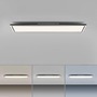 Hranatá - LD 14452-18 LED panel svítidlo, stropní svítidlo, stmívatelné, dálkové ovládání, CCT, ovládané přes aplikaci Tuya 2700-5000K - JUST LIGHT - foto 5