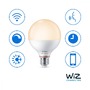 E27 - PH 8720169303058 WiZ Smart LED Žárovka kulová, 75 W, G95 E27 1055lm 2700-6500K - PHILIPS - foto 5