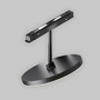 Lištové Magnetic Maytoni Exility - M TR131-4-15W-DS-B Svítidlo pro kolejnicový systém Plato 15W nastavitelná bílá 707lm černý hliník stmívatelné Exility - MAYTONI - foto 5