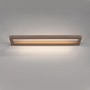 Podélná - PN 9113-97 LED nástěnné svítidlo PURE Puro otočné dotykový stmívač 3000K bronz - PAUL NEUHAUS - foto 5