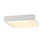 Přisazená - LA 1003451 AINOS SQUARE SENSOR Outdoor, nástěnné a stropní LED svítidlo, bílé, spínač CCT 3000/4000K - BIG WHITE (SLV) - foto 5