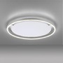 Kruhová - LD 15392-95 RITUS LED stropní svítidlo, hliník, kruhové, pr.60cm, stmívatelné, Switchmo, teplá bílá krokově stmívatelné 3000K - LEUCHTEN DIREKT / JUST LIGHT - foto 5