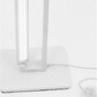 Stojací lampy - NV 9117327 Stojací lampa LINE bílý hliník a akryl nastavitelné LED 27W 230V 3000K IP20 - NOVA LUCE - foto 5