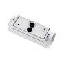 Nástěnná - IMPR 731225 Deko-Light nástěnné přisazené svítidlo Can IP65 up &amp; down, 2x 7,5 W GU10, bílá - foto 5