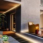 Dekorační - BRILO 2317150 LED pásek, 500 cm, dálkový ovladač, 15W, 240lm - BRILO - foto 5