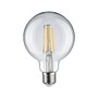 E27 - P 28958 Filament 230V LED Globe G95 E27 7,5W 4000K čirá - PAULMANN - foto 5