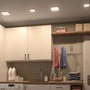 Koupelnová - P 93040 LED vestavné svítidlo Areo VariFit IP44 hranaté 175x175mm 13W 3.000K bílá - PAULMANN - foto 5