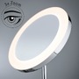 Stolní lampy dekorační - P 71150 LED kosmetické zrcadlo Masua IP44 CCT 230V 4W chrom - PAULMANN - foto 5