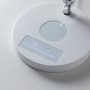 Stolní lampy pracovní - P 79884 LED stolní lampa na psací stůl Numis Qi CCT 11W bílá - PAULMANN - foto 5
