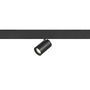 Lištové Magnetic SLV - LA 1006687 NUMINOS® XS 48V TRACK DALI spot, černý / černý, 8,7W, 720lm, 4000K, CRI90, 20° - BIG WHITE (SLV) - foto 5