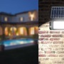 Reflektory - CEN DVS-059040 REFLEKTOR LED DVERSO SOLÁRNÍ SLIM SENSOR 5W 4000K 500Lm 90d 217x54x149mm IP65  - CENTURY - foto 5