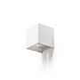 Nástěnná - RED R12600 TITO SQ nástěnná bílá 230V LED 6W IP54 3000K - RED - DESIGN RENDL - foto 5