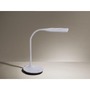 Stolní lampy pracovní - LD 13061-16 RAFAEL LED stolní lampa v bílé, flexibilní rameno s měnitelnou teplotou barvy světla a stmívaním 2700-5000K - LEUCHTEN DIREKT / JUST LIGHT - foto 5
