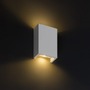 Sádrová - RED R12036 JACK RC LED nástěnná sádrová 230V LED 2x3W 3000K - RED - DESIGN RENDL - foto 5