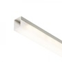 Al profily k přisazení - RED R13384 LED PROFILE D přisazený 1m  - RED - DESIGN RENDL - foto 5