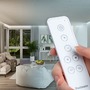 SmartHome Paulmann - P 50141 Dálkový ovladač Smart Home Zigbee 3.0 bílá - PAULMANN - foto 5