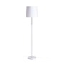 Stojací lampy - RED R14117 EMMETT stojanový podstavec bílá chrom 230V E27 15W - RED - DESIGN RENDL - foto 5