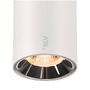 Lištové Magnetic SLV - LA 1006716 NUMINOS® S 48 V TRACK DALI, spot, bílé/chrom, 16 W, 960 lm, 2700 K, CRI90, 20° - BIG WHITE (SLV) - foto 5