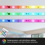 Dekorační - BRILO 2311090 Magic RGBIC LED pásek, 3 metry, s hudebním senzorem, 12 W, umělá hmota (starý kód: BRILO 2311-090) - BRILO - foto 5