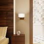 Dekorativní - RED R11981 PLAZA nástěnná bílá chrom 230V E27 42W - RED - DESIGN RENDL - foto 5