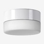 Kruhová - LU BS44.K4.N44.31M DALI2 Stropní a nástěnné svítidlo NOMIA 23,5W LED 4000K sklo bílá opál DALI BS44.K4.N44.31L - LUCIS - foto 5