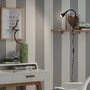 Stolní lampy s klipem - BRI 2762-015P Flexibilní svítidlo se svorkou 60 cm 1xGU10 3W 250lm černá - BRILONER - foto 5