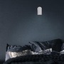 Bodová - BRILO 2857-016 Bodové svítidlo 12,3 cm 1xGU10 40W bílé - BRILO - foto 5