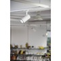 Svítidla - LA 1004471 3~ NUMINOS® DALI M 3fázové systémové svítidlo bílá/černá 3000 K 36° - BIG WHITE (SLV) - foto 5