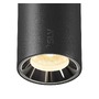 Lištové Magnetic SLV - LA 1006671 NUMINOS® XS 48 V TRACK DALI, spot, černé/chrom, 8,7 W, 730 lm, 3000 K, CRI90, 20° - BIG WHITE (SLV) - foto 5