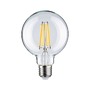 E27 - P 28970 Filament 230V LED Globe G95 E27 9W 2700K stmívatelné čirá - PAULMANN - foto 5