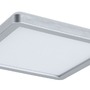 Hranatá - P 71007 LED Panel Atria Shine hranaté 190x190mm 4000K matný chrom - PAULMANN - foto 5