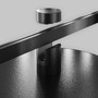 Lištové Magnetic Maytoni Flarity - M TR153-1-10W3K-B-DE Svítidlo do kolejnice Plato Flarity 3000K 10W 120d TR153-1-10W3K-B-DE - MAYTONI - foto 5