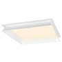 LED panely - LA 1007499 PANEL V 625 34W 830/840 UGR - BIG WHITE (SLV) - foto 5