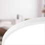 Kruhová - BRILO 3935016 Kaida stropní svítidlo pr.33 cm - 12,7W, 2900lm, LED, energetická třída A, neutrální bílá, bílé - BRILO - foto 5